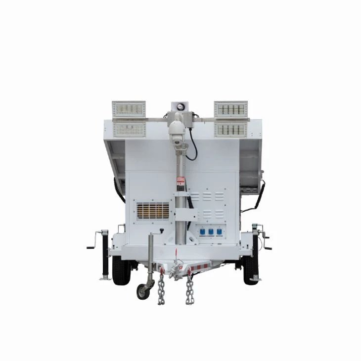 Mines LED Lighting Tower