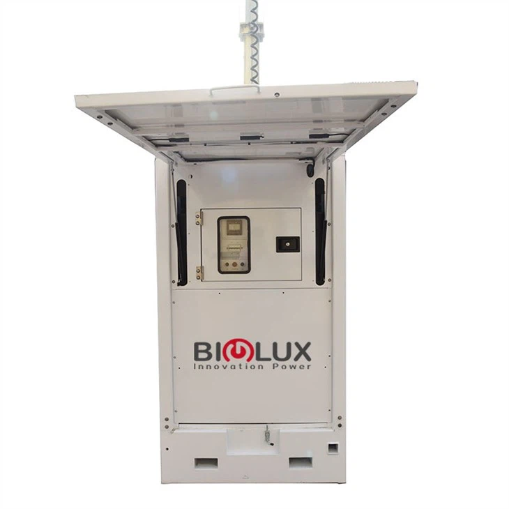 BIGLUX Off-grid Outdoor Solar Lighting Tower